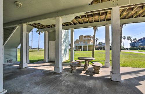 Ocean-View Kahala Beach Bliss Home in Galveston! - Foto 31