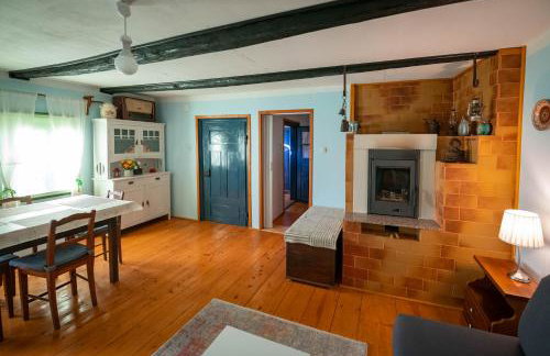 Šajnska Hiža, autentična goranska kuća u prirodi - Foto 33