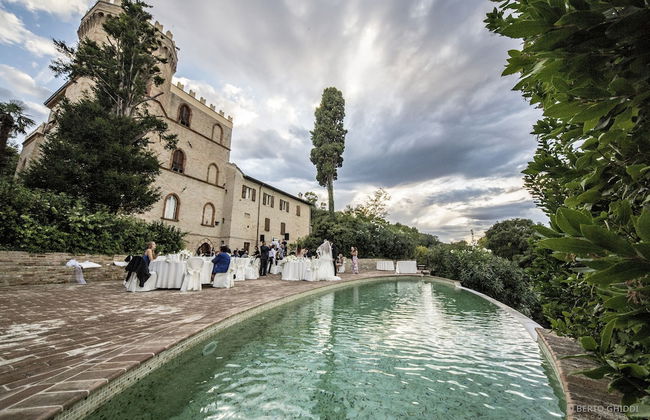 Castello Montegiove - Foto 33