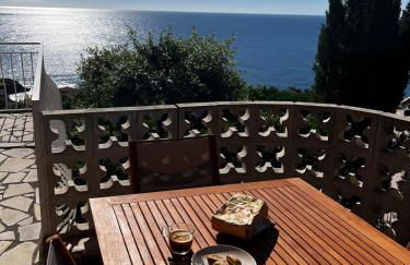 Bohème Beach Villa with seaview & private garden, Antheor - Foto 20