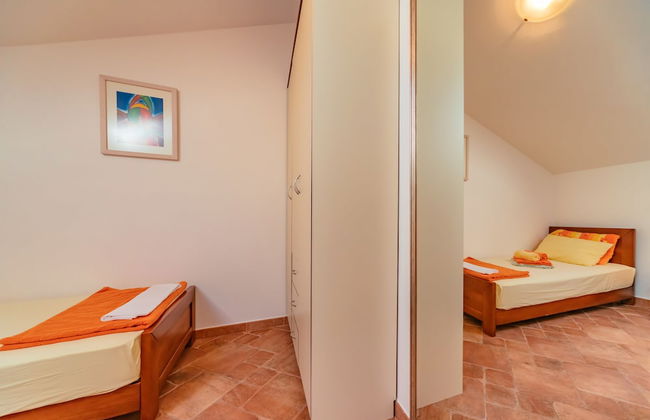 Apartment Bigovo Veljic-jaz - Foto 4