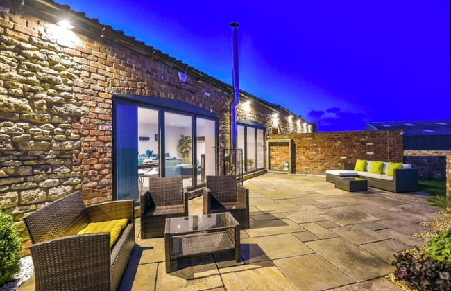 Lincoln 4-beds, Sleeps 13, Hot Tub & Pet Friendly - Foto 27