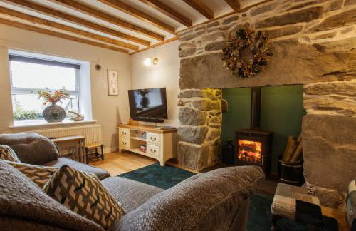 Cosy, coastal cottage in Snowdonia - Foto 21
