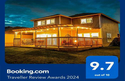 Cozy Home - Self Check-In w/Spacious Deck - Foto 1