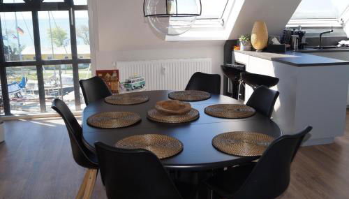 Fehmarn Ostseeferien FW3 Ferienwohnung "Toplicht" 104 1 - Foto 3