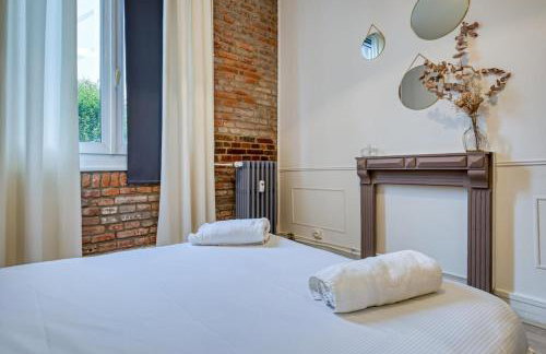 Flaubert appartement avec parking idéal au cœur du centre-ville - Foto 4