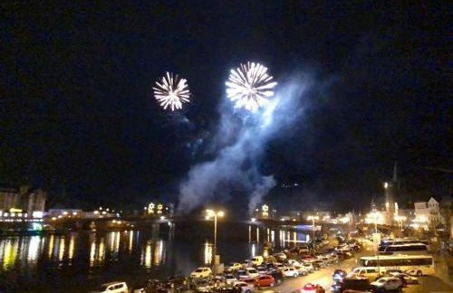 Wohnen direkt an Mosel und Goldbach - Foto 13