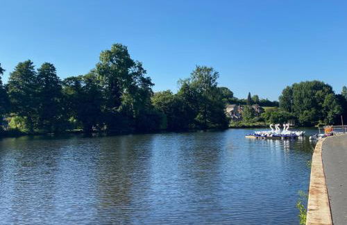 Fabulous 2 bed Historic Ground floor apartment Belper with free car parking next to property - Foto 54