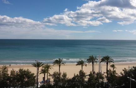 Magnífico Apartamento junto Playa y Centro Ciudad - Aire Acondicionado - Photo 1