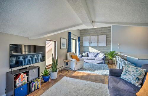 Steps to Ski Shuttle! Snow Mountain Village Condo - Foto 4