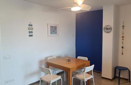 Canet playa y centro con free wifi - Foto 7