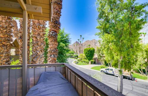 Balcony and Views Pet-Friendly Indian Wells Unit - Foto 18