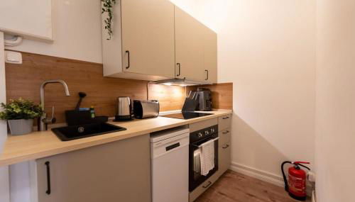 Apartment 2 Hamburg Winterhude - Foto 2