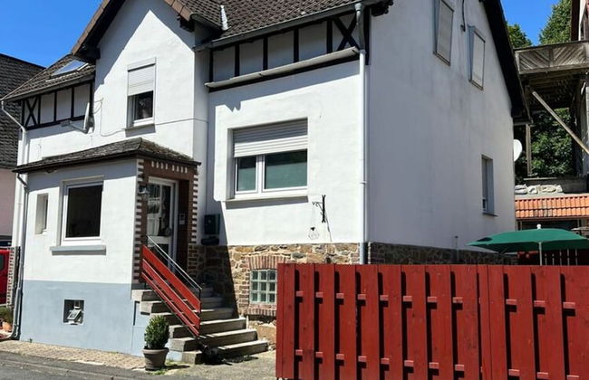 Wohnung in Brilon mit Kleinem Garten - Foto 12