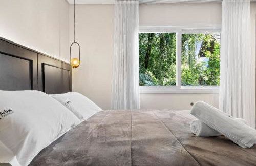 Vivendas do Bosque Luxo 2 Suítes by Achei Gramado - Foto 24