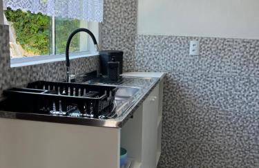 Casinha com área externa - Foto 12