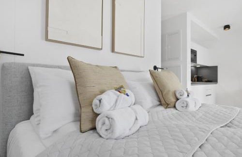 cruwzo I Regensburg Towers - Design Apartments - Foto 20