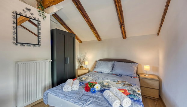 House Pepica With Hot Tub - Foto 4, Zimmer