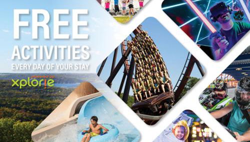 Free Silver Dollar City Tickets & other attractions! Branson, Walk-In Available - Foto 2