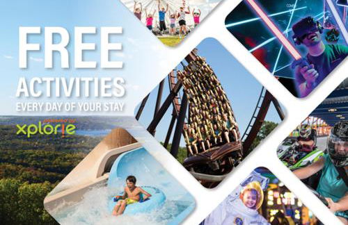 Free Silver Dollar City Tickets & other attractions! Branson, Walk-In Available - Foto 2