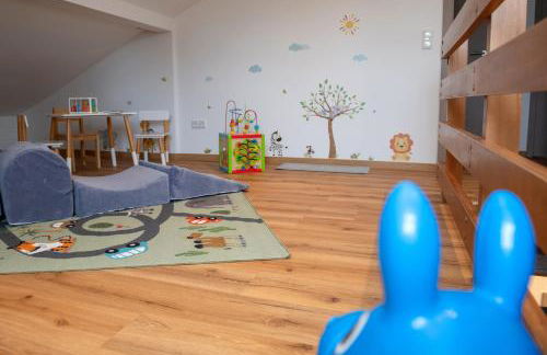 Familytime - Ferienhaus für Familien mit Garten im Grünen - Photo 35