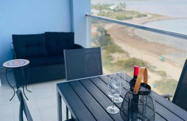 Seafront La Manga Apartment - Foto 16