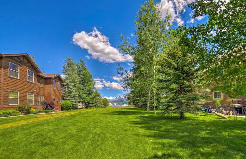 Cozy Driggs Condo about 40 Mi to Grand Teton NP! - Foto 27