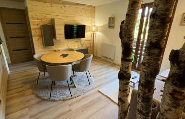 Le Sapin B19 Megeve - Demi Quartier - Foto 1