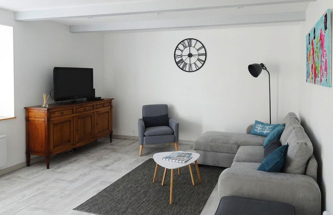 Cottage by Goelo Coast With Sea Views - Foto 7