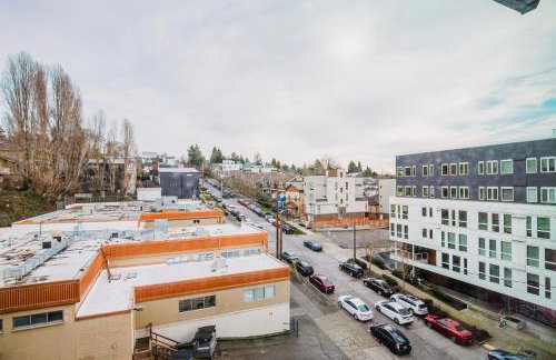 Blueground First Hill gym wd nr stadiums SEA-795 - Foto 5