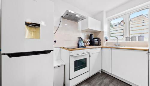 City centre flat near tower bridge - Foto 4