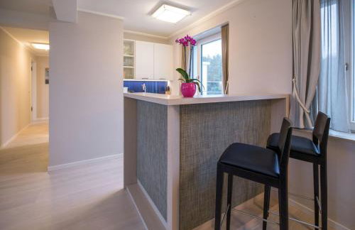 Dünenresidenz Prora - Ferienwohnung mit Meerblick, 3 Schlafzimmern und Balkon NP-406 - Foto 5