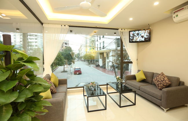 Hana 2 Apartment & Hotel Bac Ninh - Foto 4