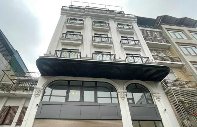 Luxe Paradise Suites Hotel Hoang Cau - Foto 2