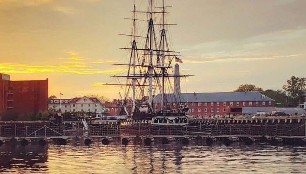 USS Constitution