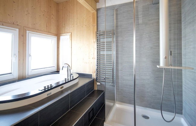 Lovely Chalet in Turracherhöhe with Sauna & Indoor Hot Tub - Foto 25