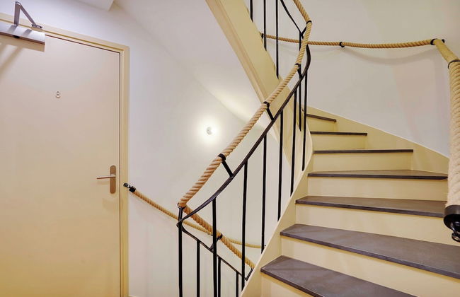 Chic Studio for 2 People - Republique - Foto 8