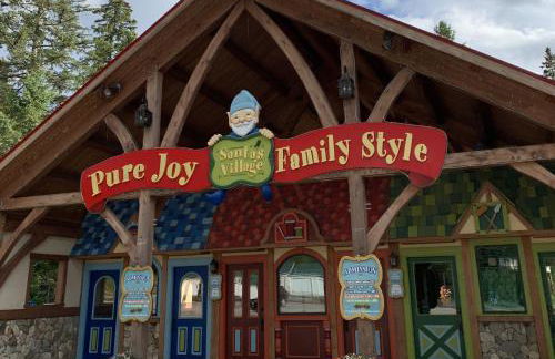 FV43 Bretton Woods single level home with AC on golf course - Foto 47