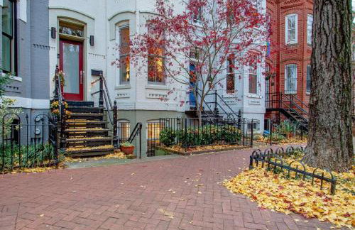 Gem off of 14th St NW Near U St & Logan Circle - Foto 11