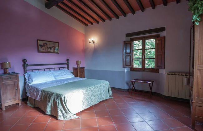 Serene Farmhouse in Dicomano With Swimming Pool - Photo 7