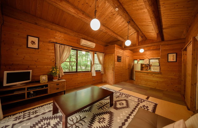 Yufuin Tsukahara Kogen Sanso Donguri - Foto 13