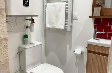 Studio ultra centre libourne - jacuzzi & vidéoprojecteur - Foto 21