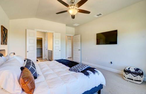 Lago Vista Home with Hot Tub Near Lake Travis! - Foto 13