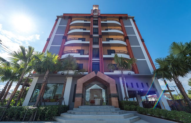 At One Hotel Chiangrai - Foto 1