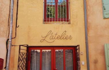 L'atelier au coeur du village - Foto 20