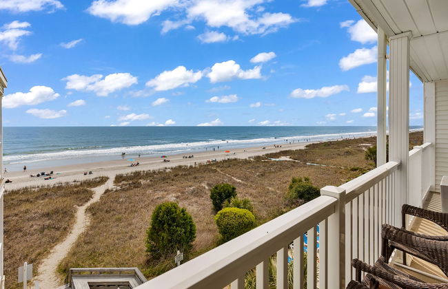 Ocean Pier Beach-view Condos - Foto 40