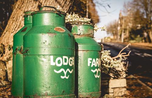 Lodge Farm Cottage - Foto 20