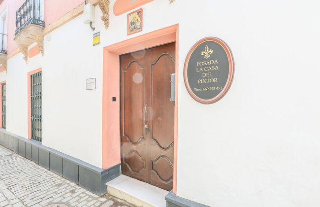 Posada De La Casa Del Pintor Hab Malaga - Adults Only - Foto 1