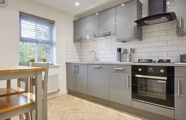 Host Stay Potters Bank - Foto 19