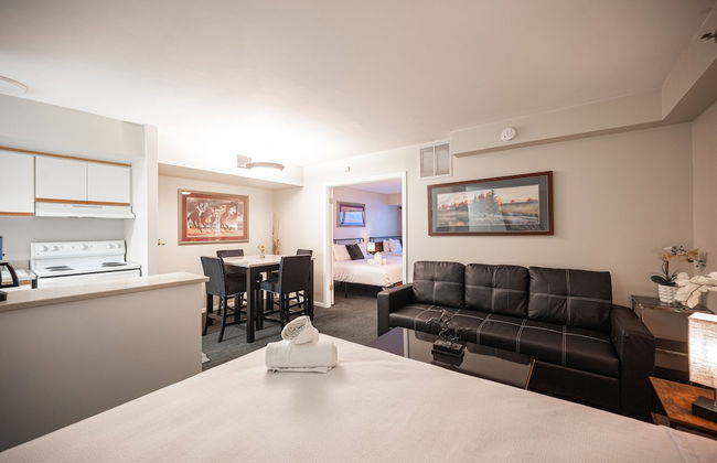 PENTHOUSE SUITE on the Strip - 6 Comfy BEDS - Foto 7